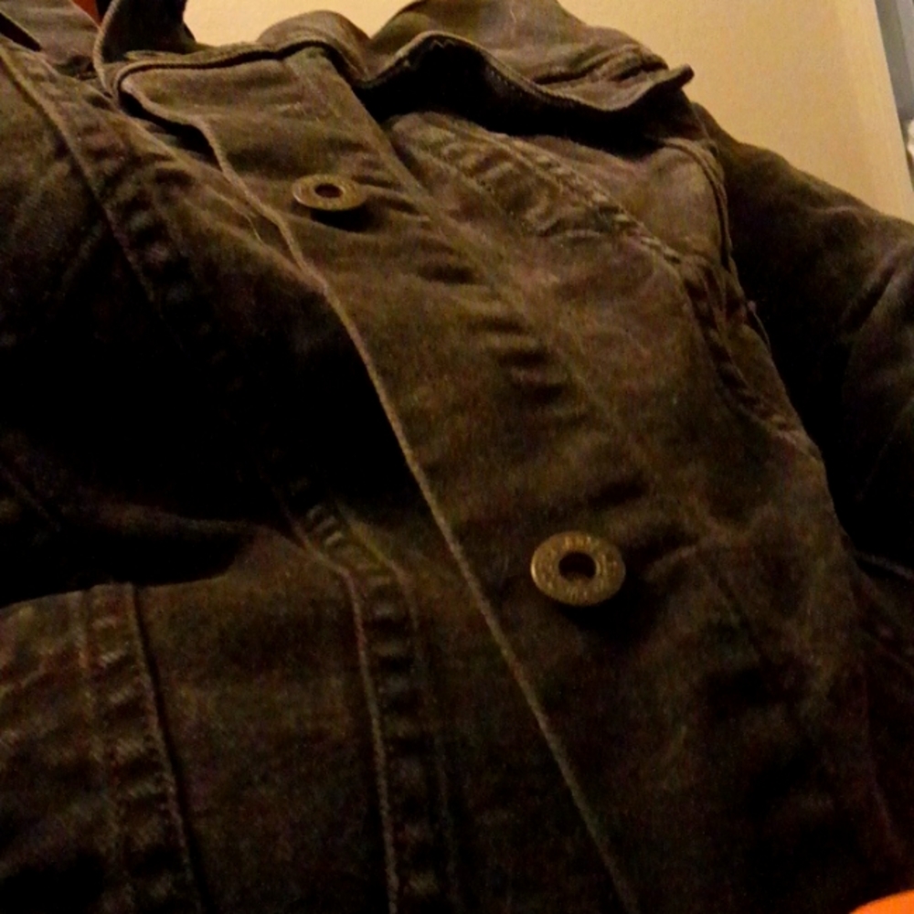 Cargo jacket